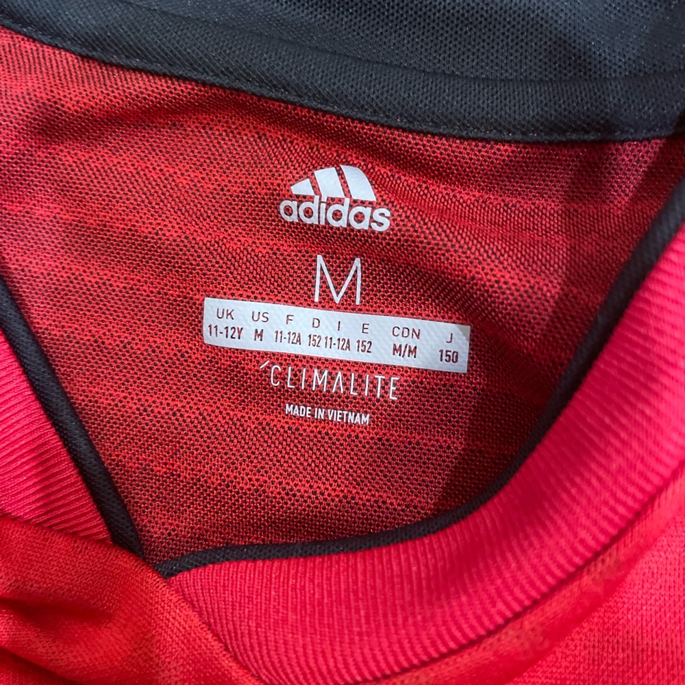 Manchester United Jersey - YM